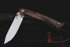 Нож "Легионер 2" Bohler К340. Рукоять карельская береза. 