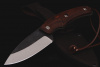Нож "Айрус" 95х18 (эл.ковки), рукоять зебрано.