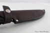 Нож "Егерь" Bohler K100. Рукоять дерево Венге.