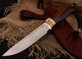 Ножи из стали Bohler M390