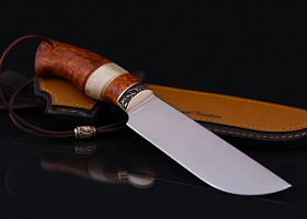 Ножи из стали Bohler K110