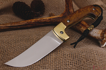 Складной нож "Пчак" Bohler К340
