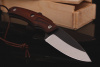 Нож "Айрус" 95х18 (эл.ковки), рукоять зебрано.