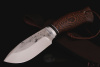 Нож "Грибник" клинок 95х18 (эл.ковки). Рукоять Венге.